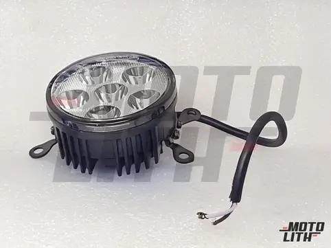 Fog Lamp Front Left/Right