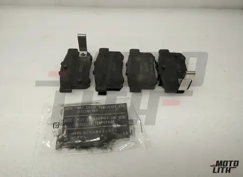 BRAKE PADS
