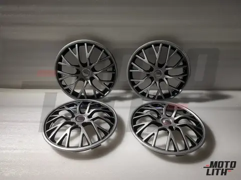 12" Wheel Cover (Set of 4)