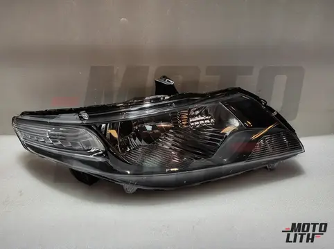 Headlamp Assembly Right