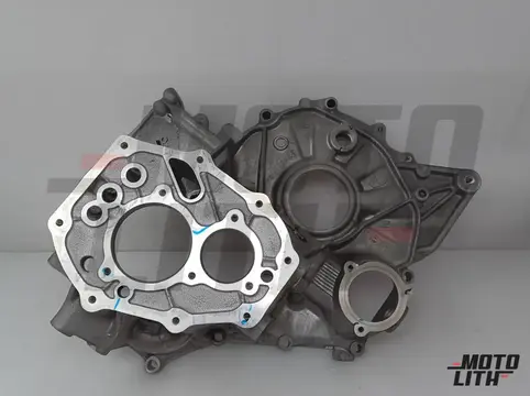 CASE TRANSMISSION LEFT