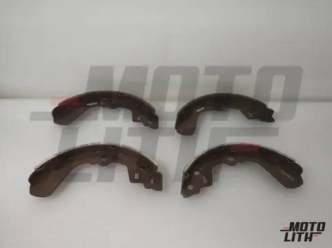Rear Brake Shoe Set