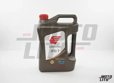 IFD7 Engine Oil 5W-40 (3.5L)