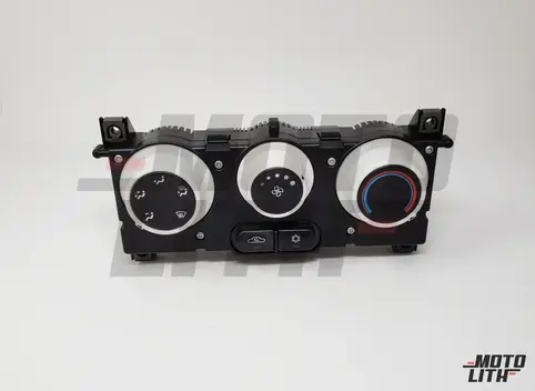 ELECTRIC CONTROL PANEL - BEHR