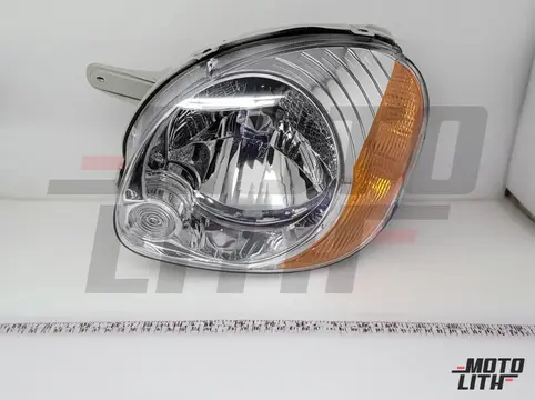 Headlamp Assembly Left