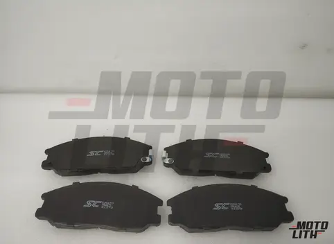 Front Brake Pad Set