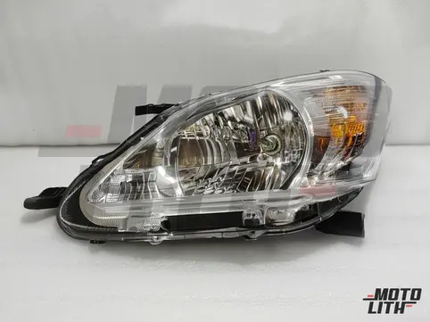HEADLAMP ASSY, LH