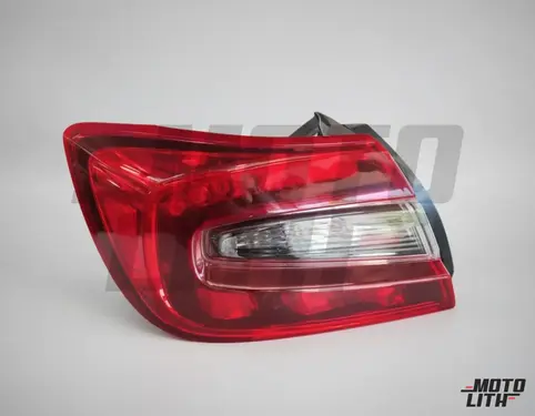 Rear Combination Lamp Left