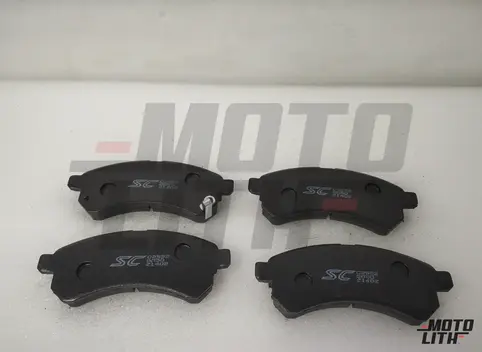 Front Brake Pad Set