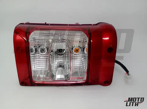 Rear Combination Lamp Left