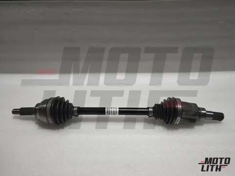 Drive Shaft Left