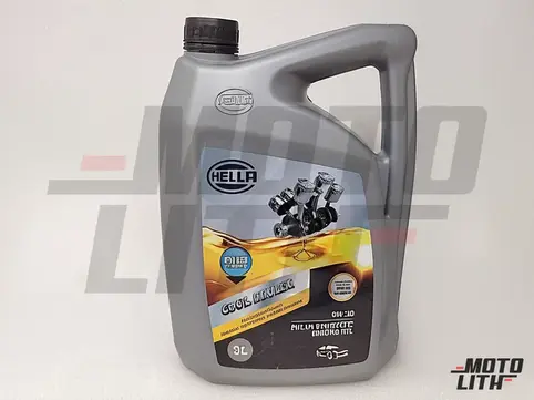 Engine Oil 5W-30 (3L) (Cool Maker Fully Synthetic Oil)