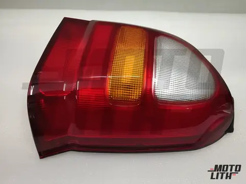 LAMP UNITRHREAR COMBINATION