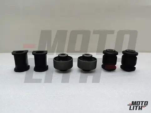 Front Suspension Bush Kit (Set of 6)