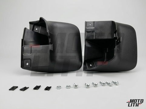 MUD FLAP EECO REAR SET