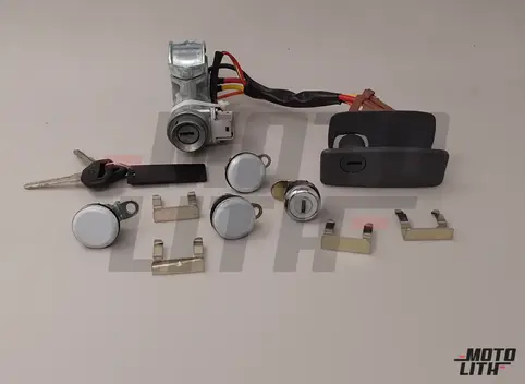 ASSY.KIT FOR LOCK W/O FUEL LID LOCK