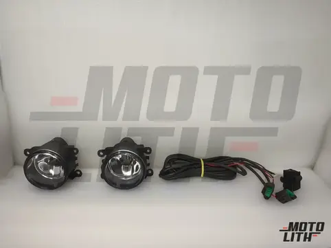 Fog Lamp Front Set