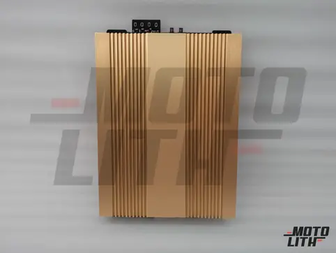 4-Channel Amplifier