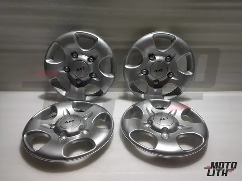 15" Wheel Cover - Silver (Set of 4)