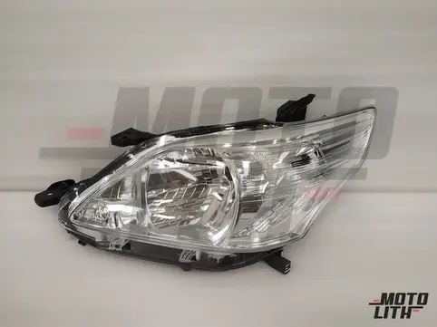Headlamp Assembly Left