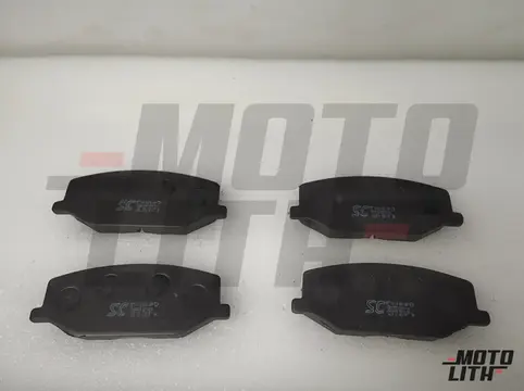 Front Brake Pad Set