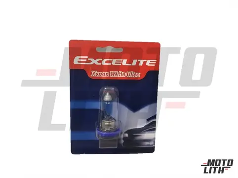 H8 Xenon White Halogen Bulb 12V 35W (Single Bulb)
