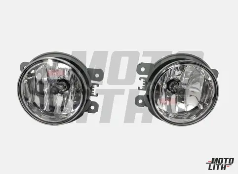 Fog Lamp Front Set