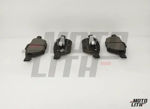 KIT - BRAKE LINING ((+)"IND", EXPORT SALES)
