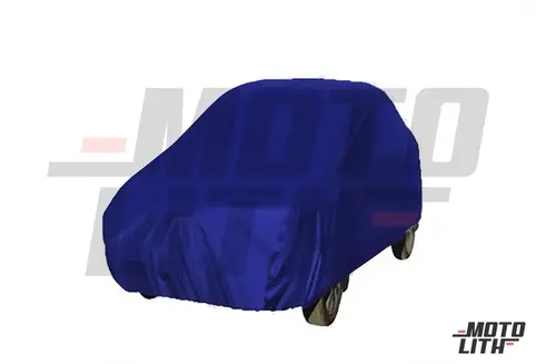 Parachute Blue Car Body Cover