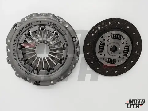 COVER SET CLUTCH