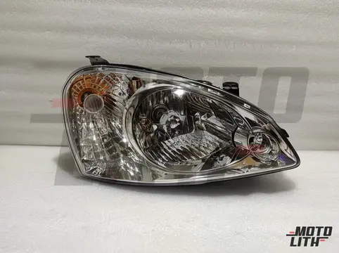 HEAD LAMP RH RHD