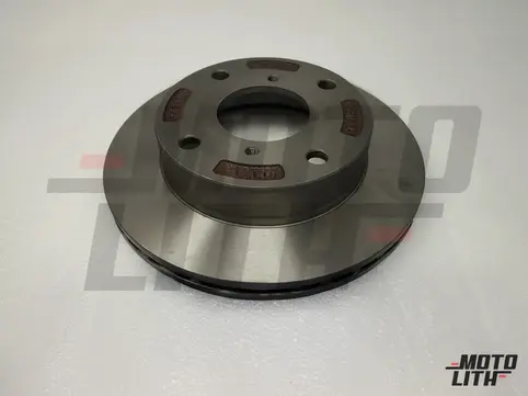 DISC, FRONT BRAKE