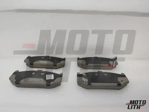 Front Brake Pad Set