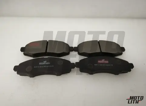 Front Brake Pad Set