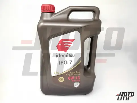 IFG7 Engine Oil 0W-16 (3.5L)