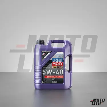 Synthoil High Tec 5W-40 (5L)