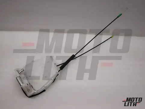 LATCH ASSY REAR DOOR L