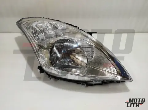 UNIT, HEADLAMP RH
