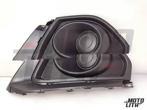 BEZEL,FRONT FOG LAMP,LH