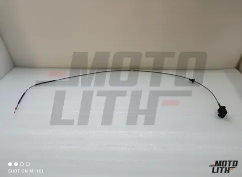 CABLE COMPHOOD LATCH RELEASE