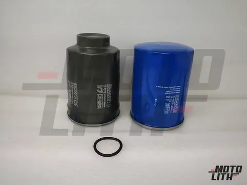 Filter Kit (Oil Filter+Fuel Filter)
