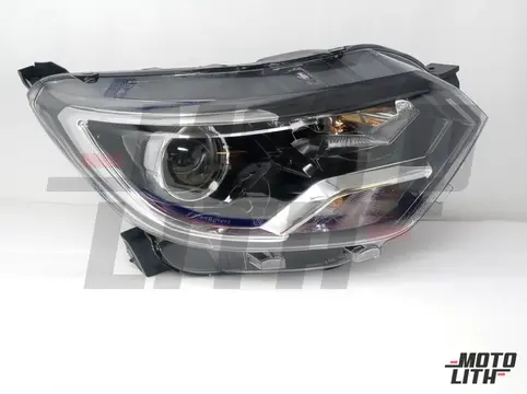HEADLAMP, RH