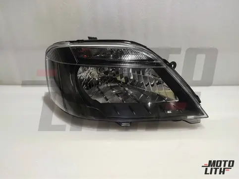 HEAD LAMP ASSY RH