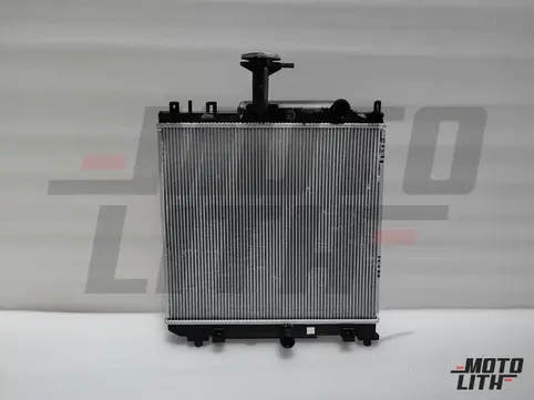.RADIATOR ASSY