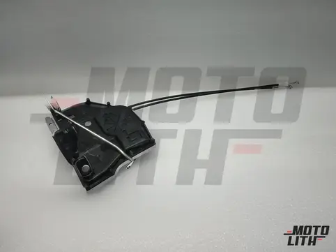 LATCH ASSYFRONT DOORL
