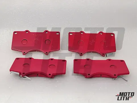 Front Brake Pad Set