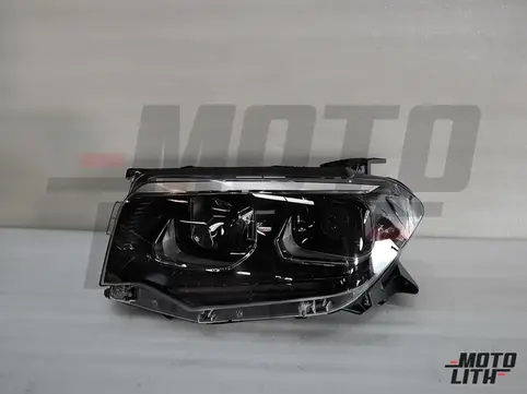 HEAD LAMP ASSY LH