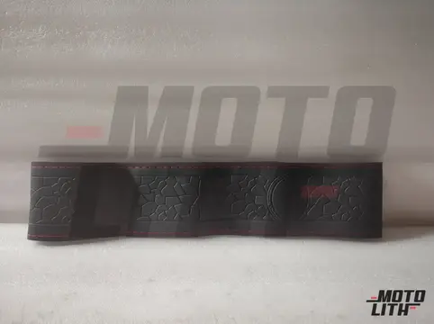 Universal Steering Cover Stitchable (Black)