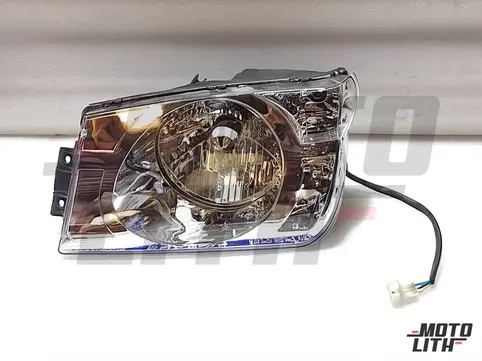 Headlamp Assembly Left