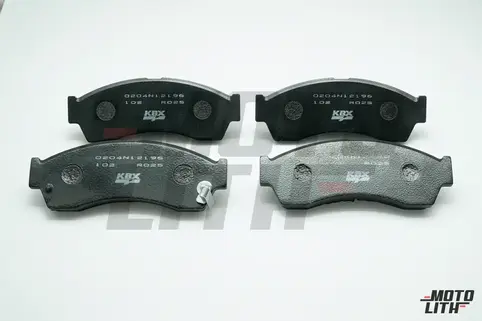 Front Brake Pad Set